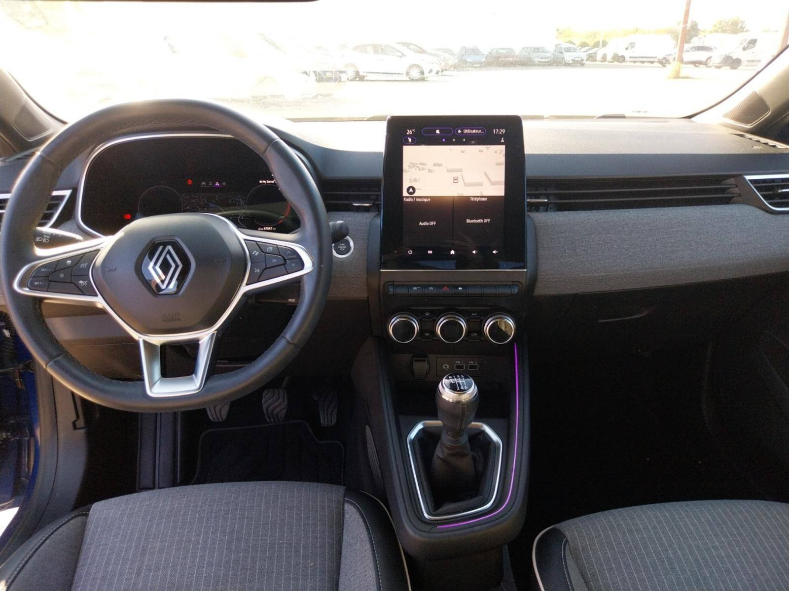 Vente en ligne Renault Clio 5 Clio TCe 90 au prix de 15 500 €