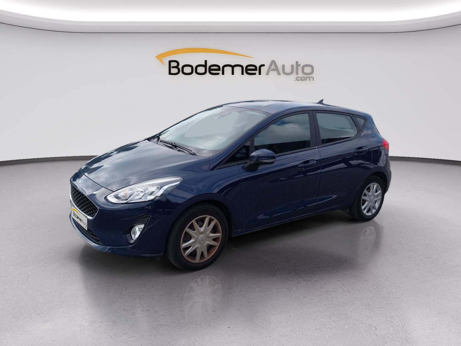 Ford Fiesta  1.1 75 ch BVM5 occasion de 2020 en vente à Lorient