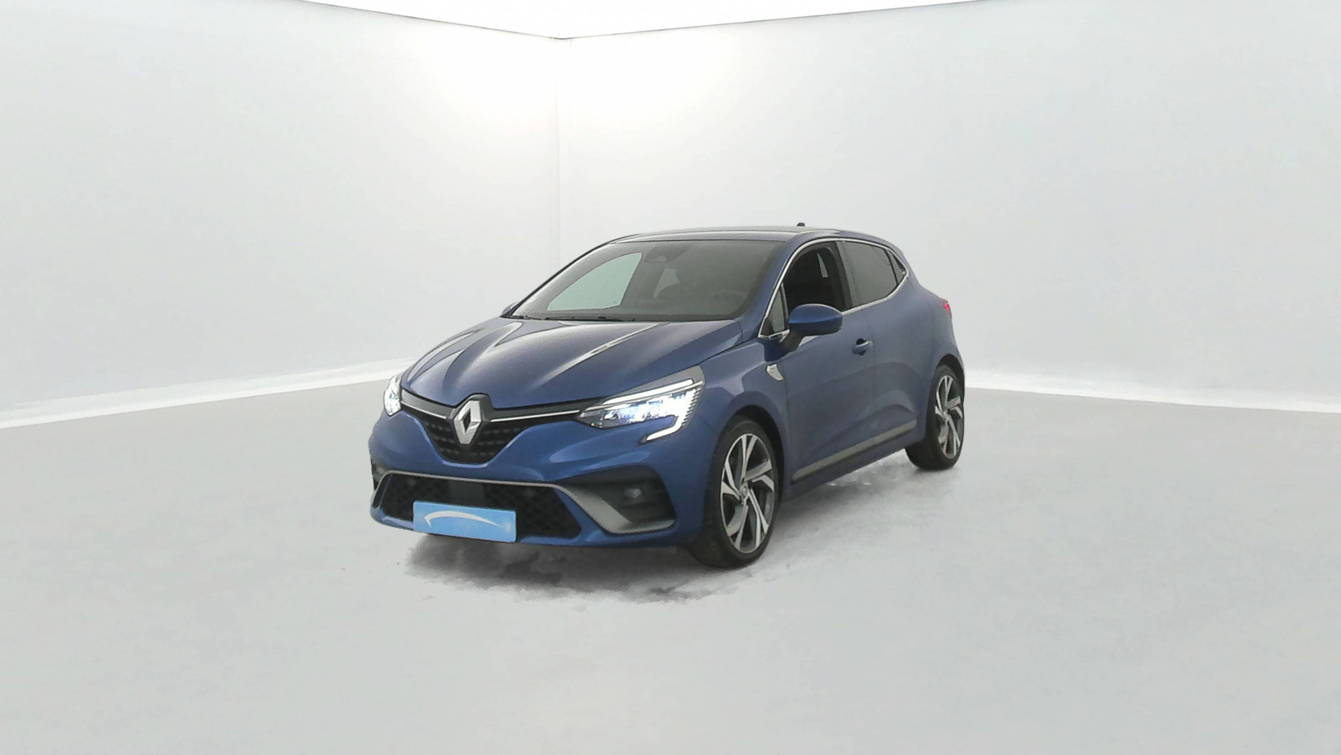 Renault Clio 5 Clio E-Tech 140 - 21N occasion de 2022 en vente à Flers