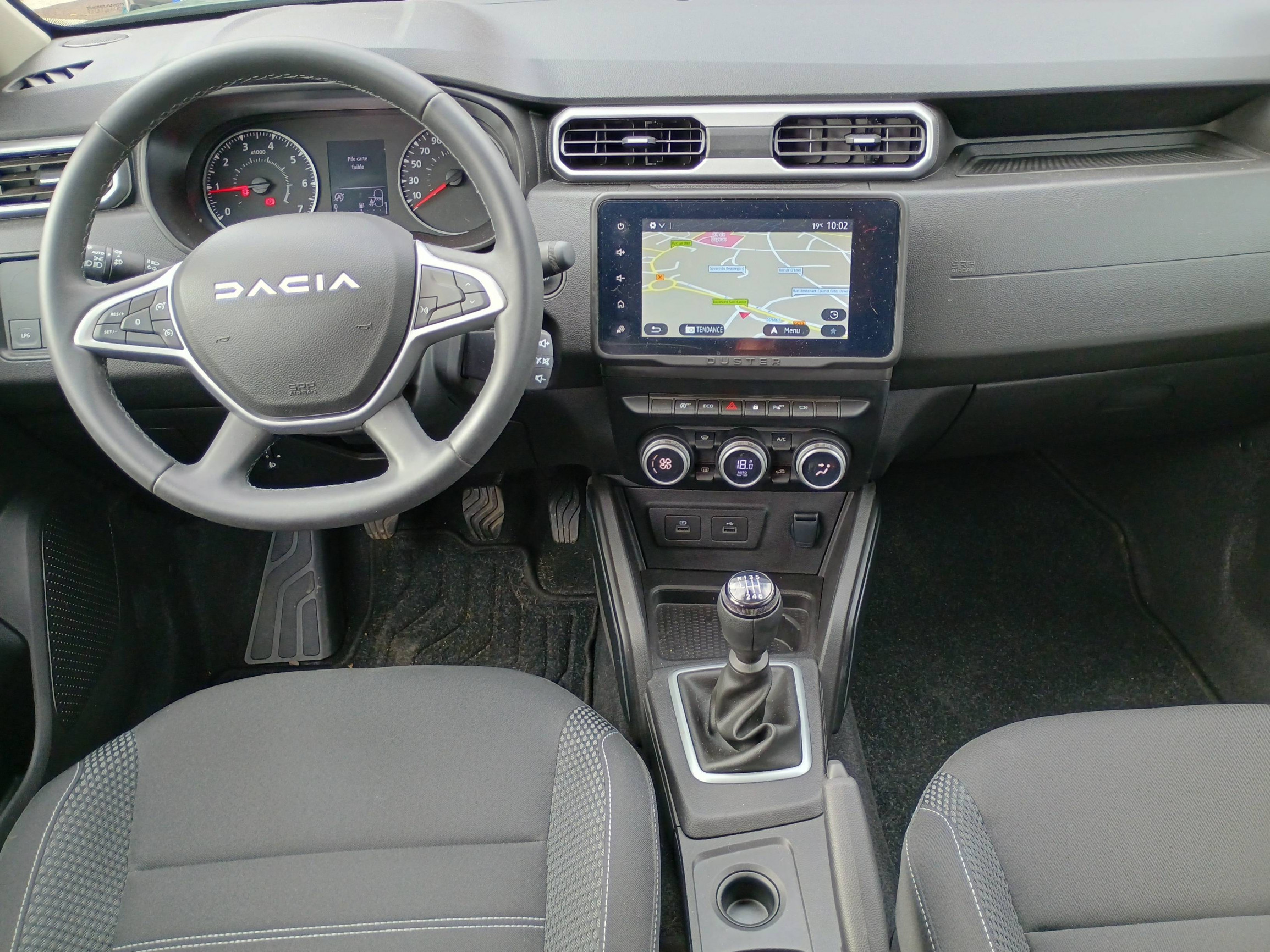 Vente en ligne Dacia Duster  ECO-G 100 4x2 au prix de 19 990 €