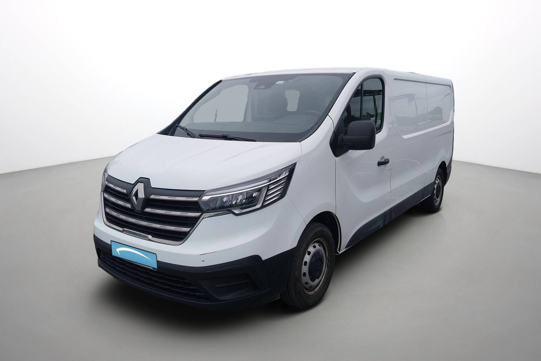 Renault Trafic 3 Fourgon TRAFIC FGN L2H1 3000 KG BLUE DCI 130 occasion de 2022 en vente à Quimper