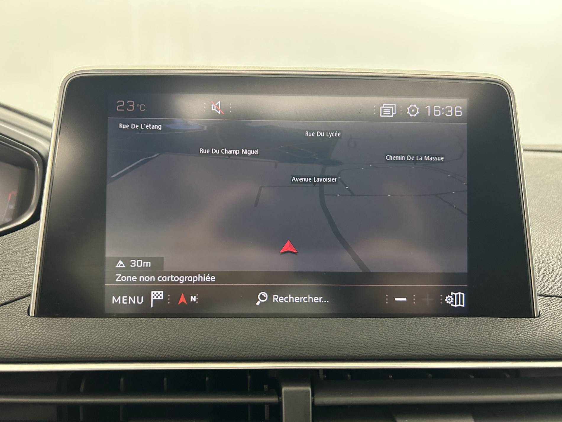 Vente en ligne Peugeot 5008  1.5 BlueHDi 130ch S&S BVM6 au prix de 17 500 €