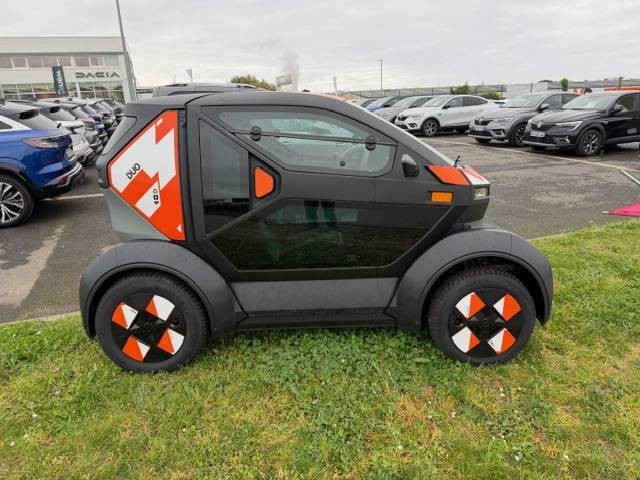 Vente en ligne Mobilize Duo 45 Neo sans permis L6 au prix de 8 990 €