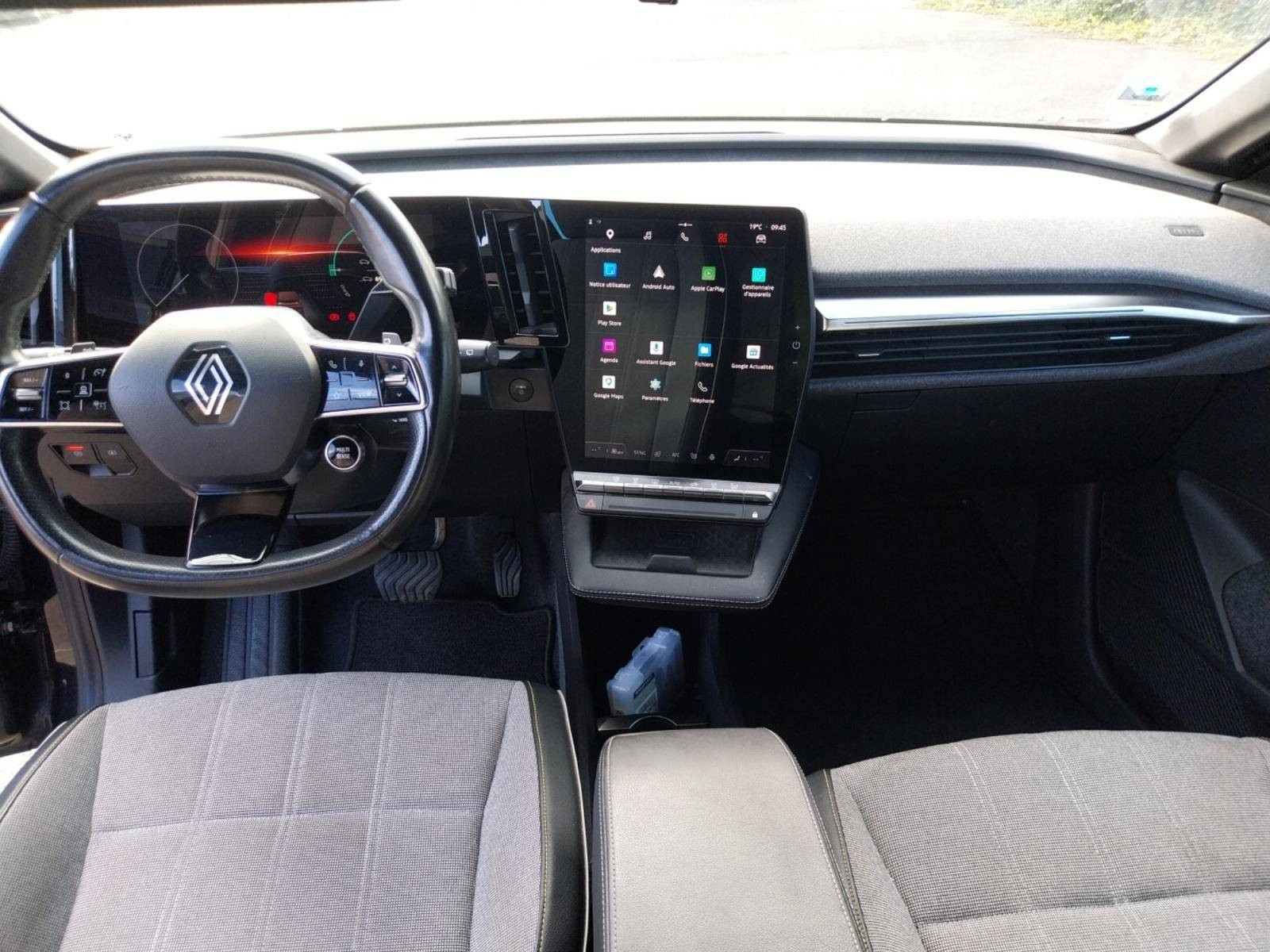 Vente en ligne Renault Megane E-Tech  EV60 220 ch super charge au prix de 24 590 €