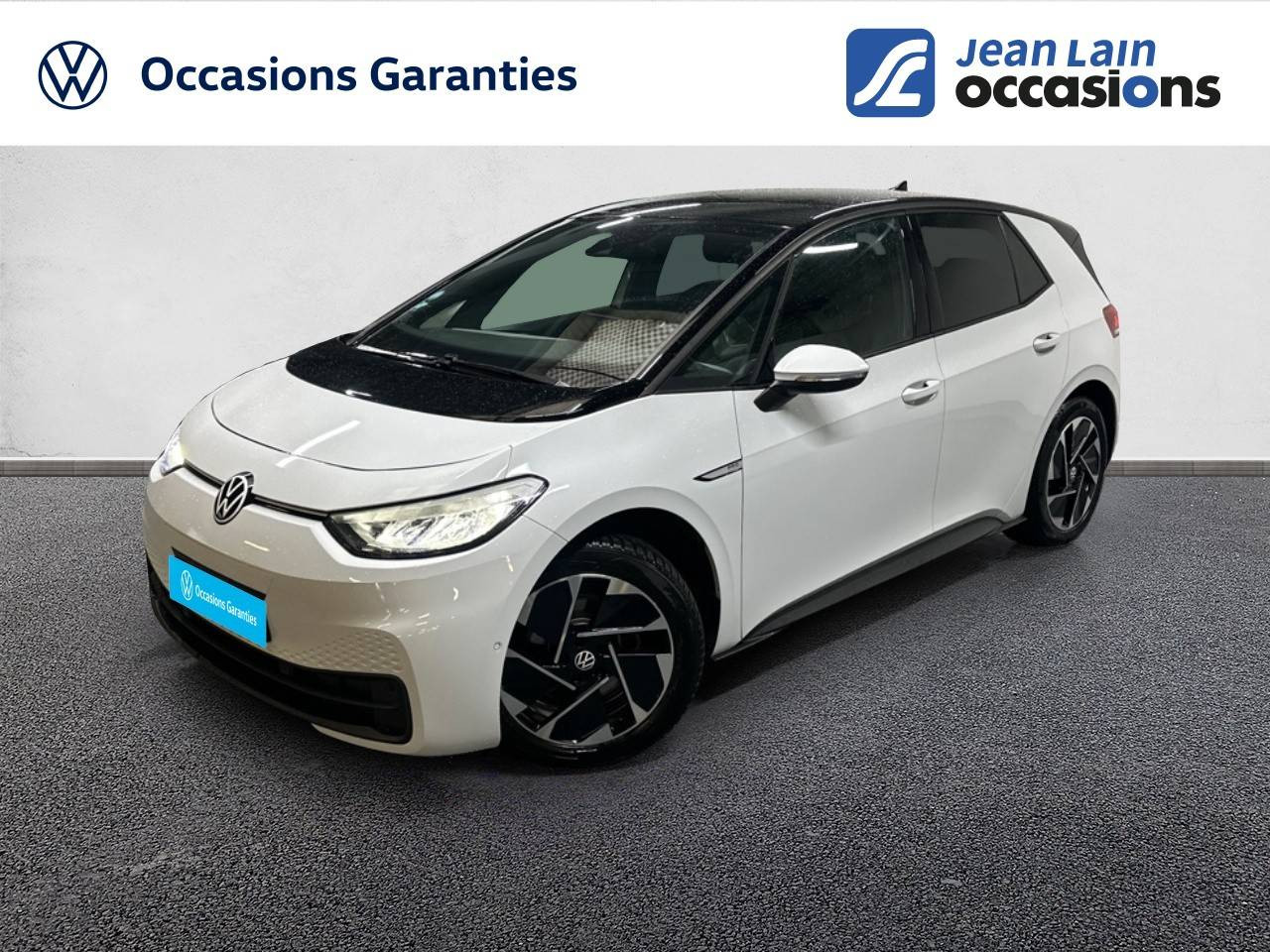Vente en ligne VOLKSWAGEN ID.3 ID.3 204 ch Pro Performance Active de 2023 au prix de 0 €