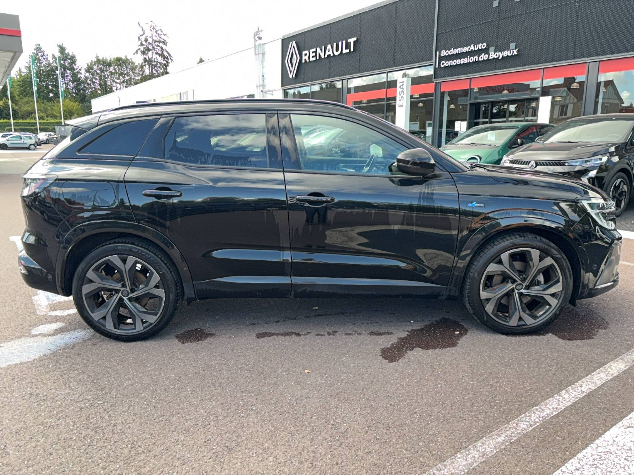 Vente en ligne Renault Austral  E-Tech hybrid 200 au prix de 29 590 €