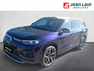 VOLKSWAGEN TAYRON Tayron 1.5 eTSI 150ch DSG7 7pl R-Line 30/10/2025 en vente à Annemasse
