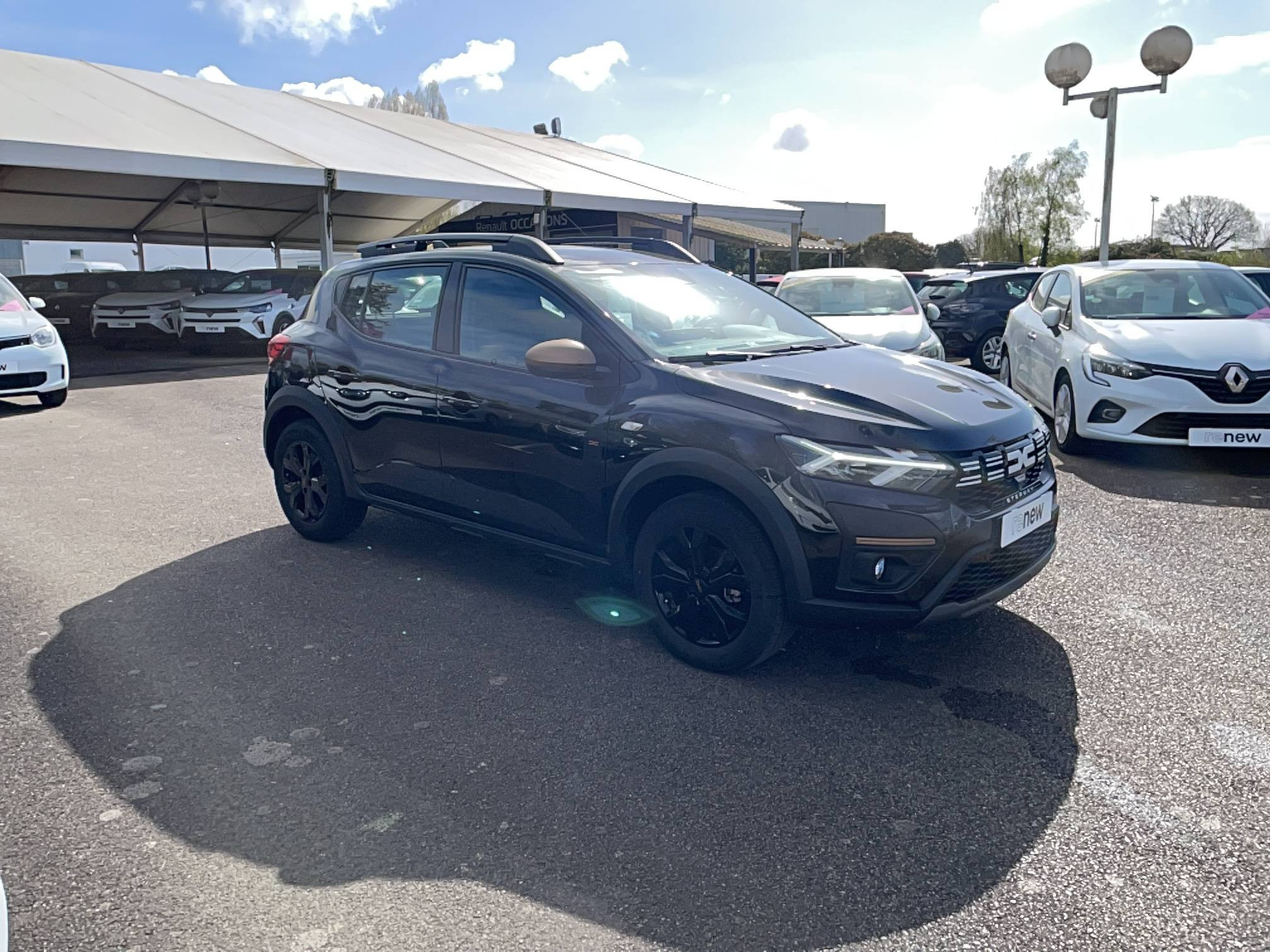 Vente en ligne Dacia Sandero  TCe 90 GSR2 au prix de 16 690 €