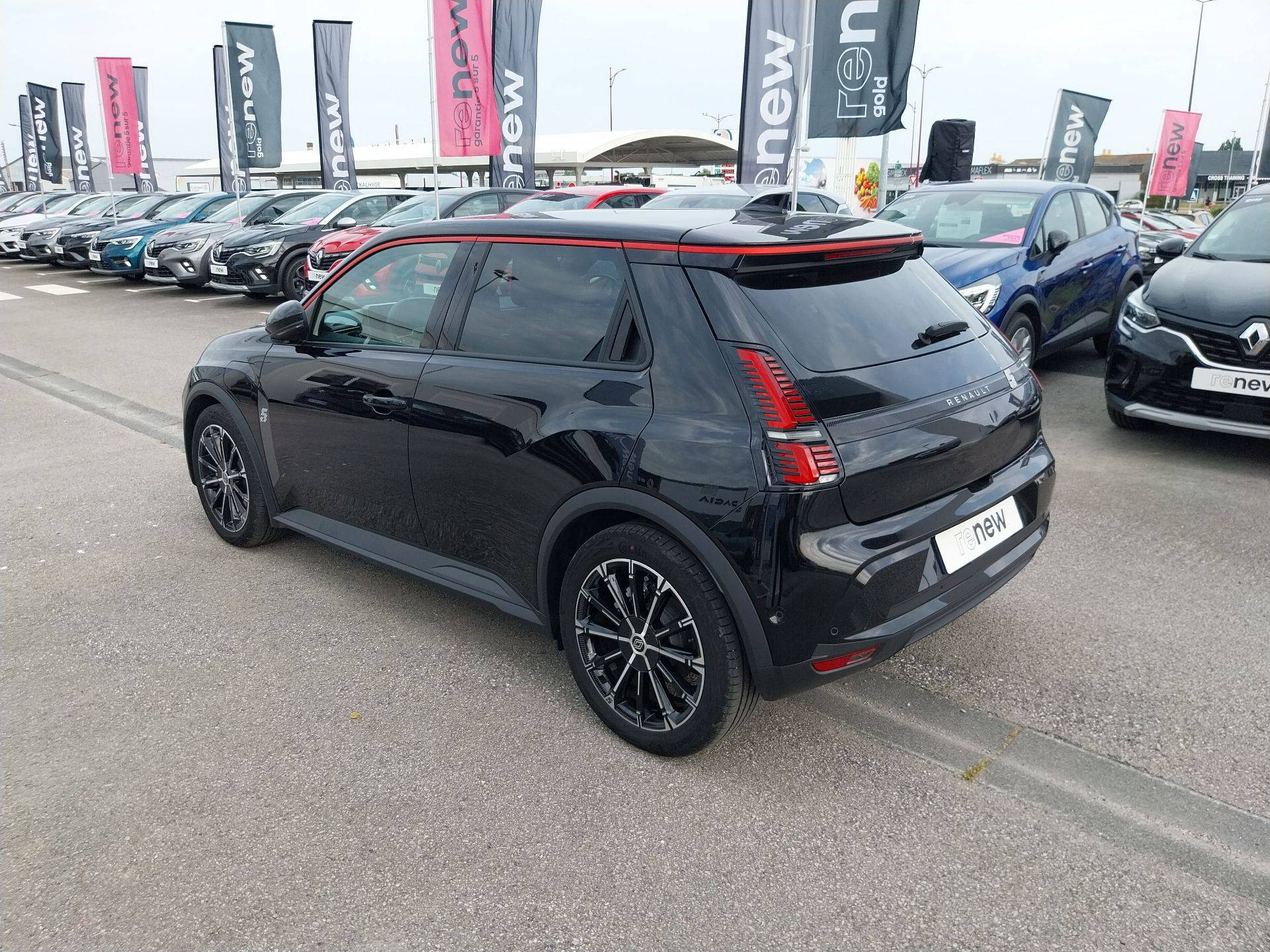 Vente en ligne Renault R5 E-Tech  120 ch autonomie urbaine au prix de 24 900 €