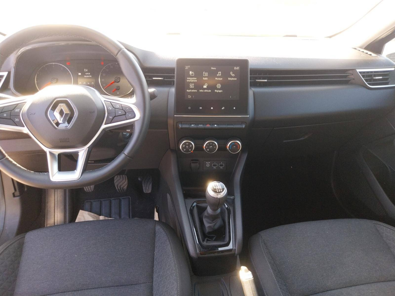 Vente en ligne Renault Clio 5 Clio TCe 90 au prix de 13 490 €