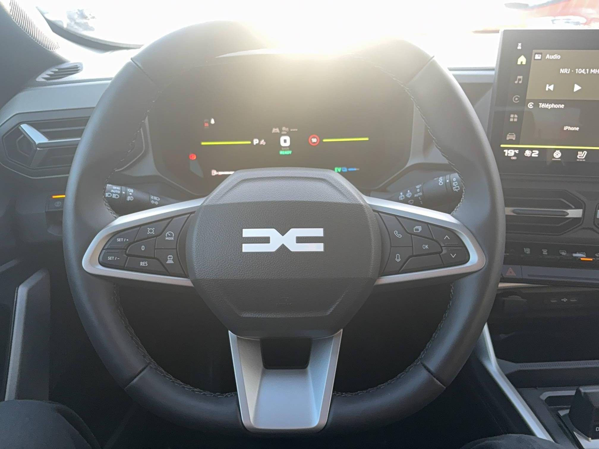 Vente en ligne Dacia Bigster  155 au prix de 32 590 €