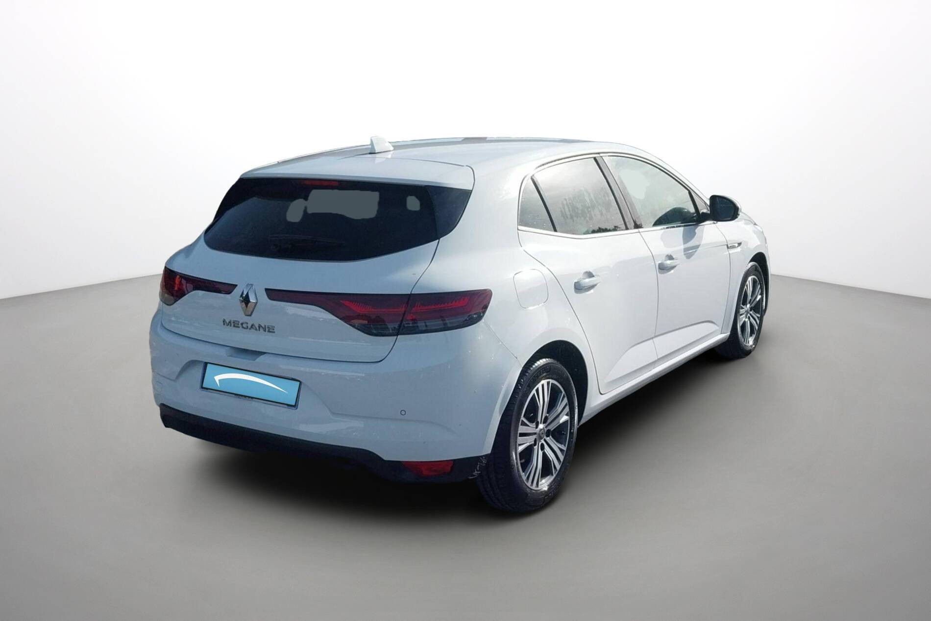 Vente en ligne Renault Megane 4 Mégane IV Berline Blue dCi 115 - 21N au prix de 15 490 €