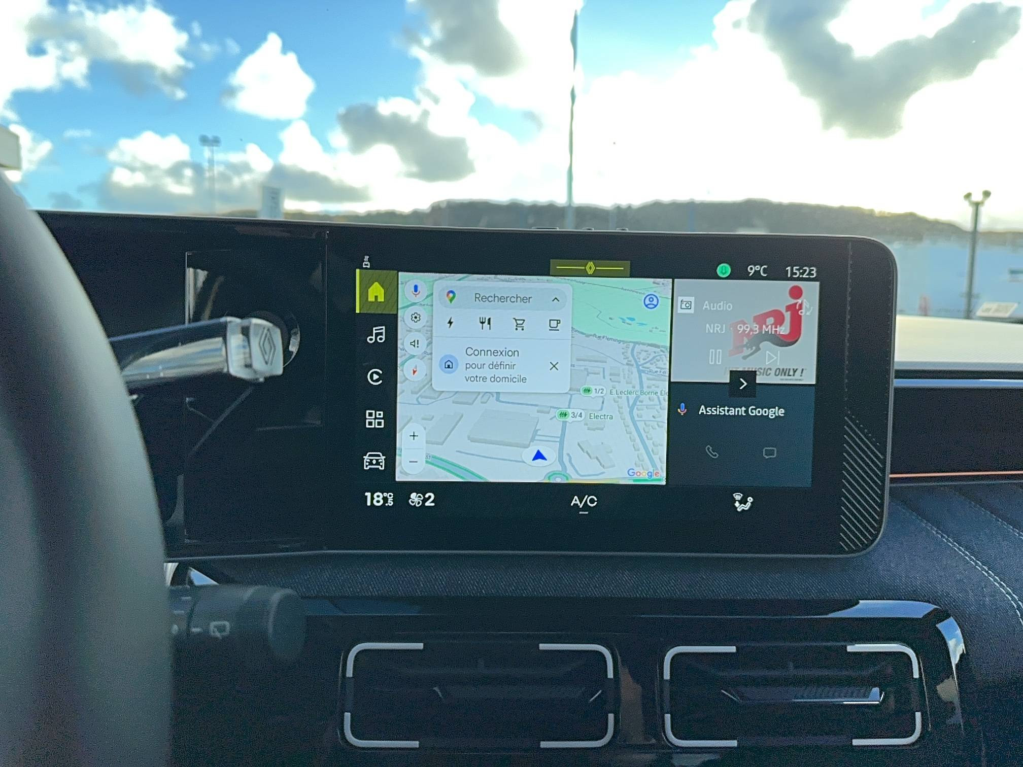 Vente en ligne Renault R5 E-Tech  150 ch autonomie confort au prix de 32 900 €