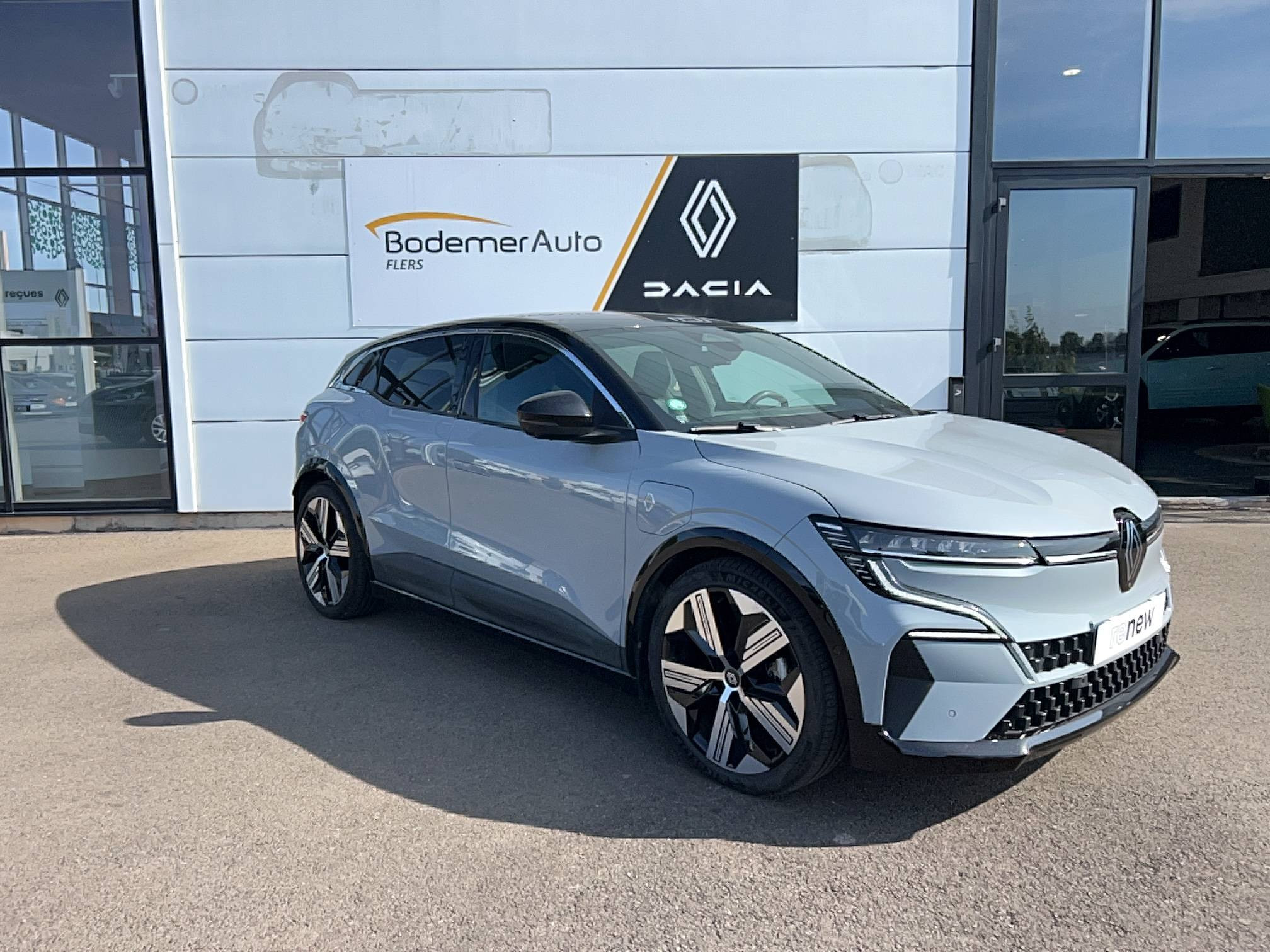Vente en ligne Renault Megane E-Tech  EV60 220 ch optimum charge au prix de 28 780 €