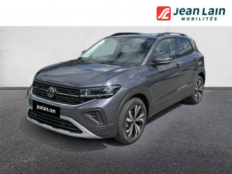 VOLKSWAGEN T-CROSS T-Cross 1.0 TSI 116 Start/Stop DSG7 VW Edition 30/04/2026 en vente à Fontaine