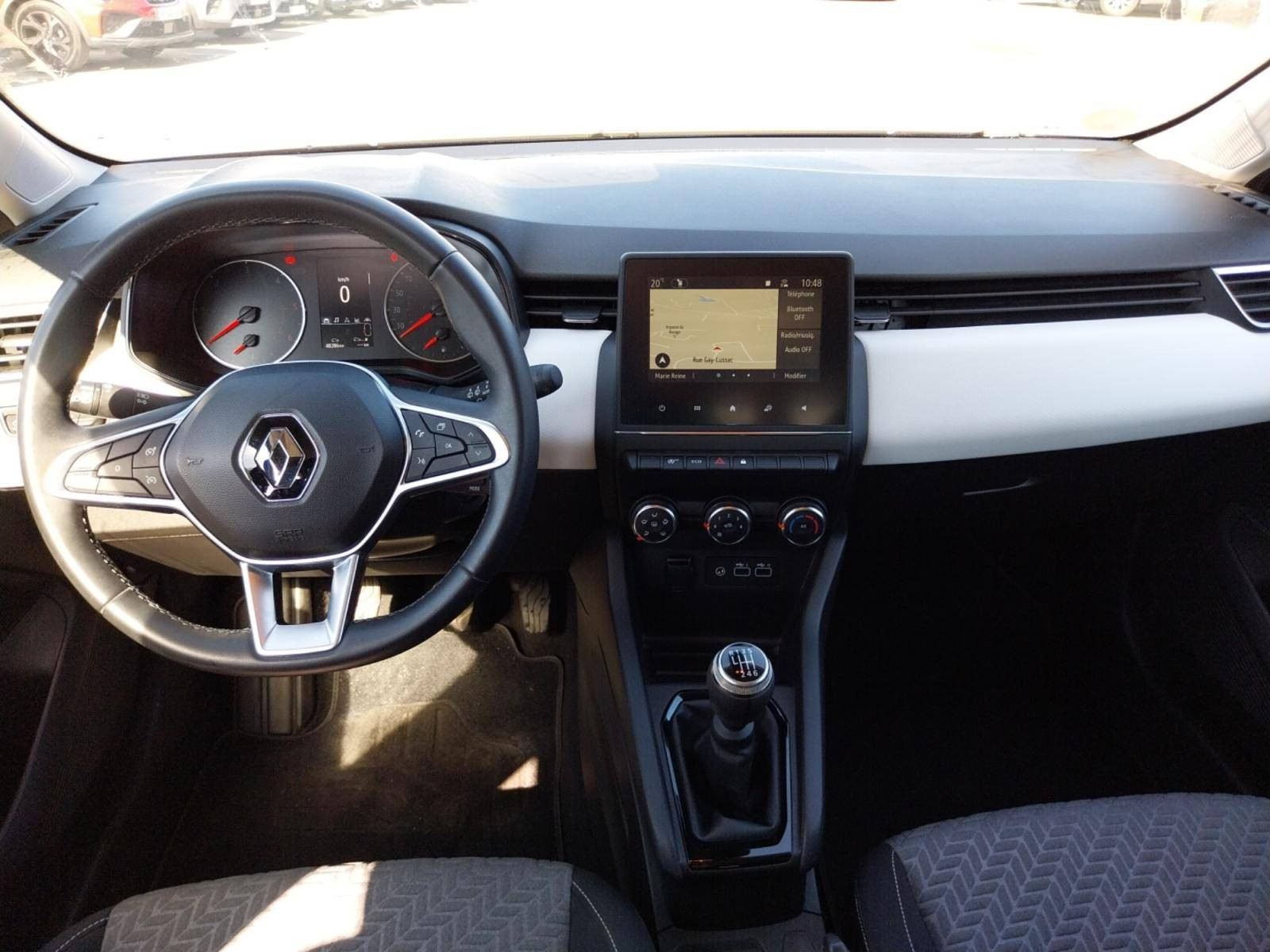 Vente en ligne Renault Clio 5 Clio Blue dCi 100 au prix de 14 990 €