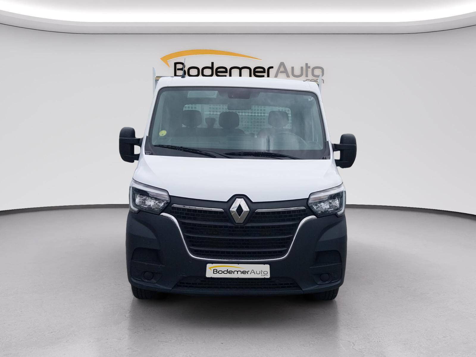 Vente en ligne Renault Master 3 Châssis Cabine MASTER CC PROP RJ3500 L2 PAFC BLUE DCI 130 EURO VI au prix de 29 990 €