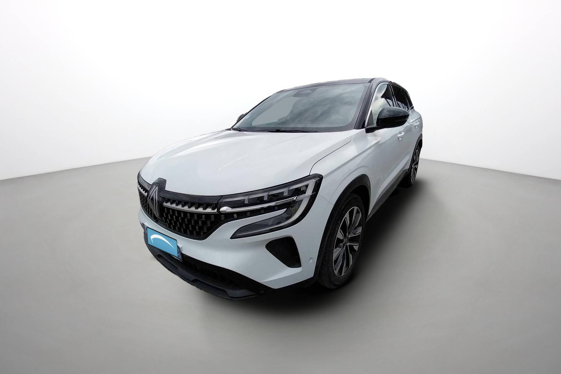 Renault Austral  E-Tech hybrid 200 occasion de 2022 en vente à Concarneau