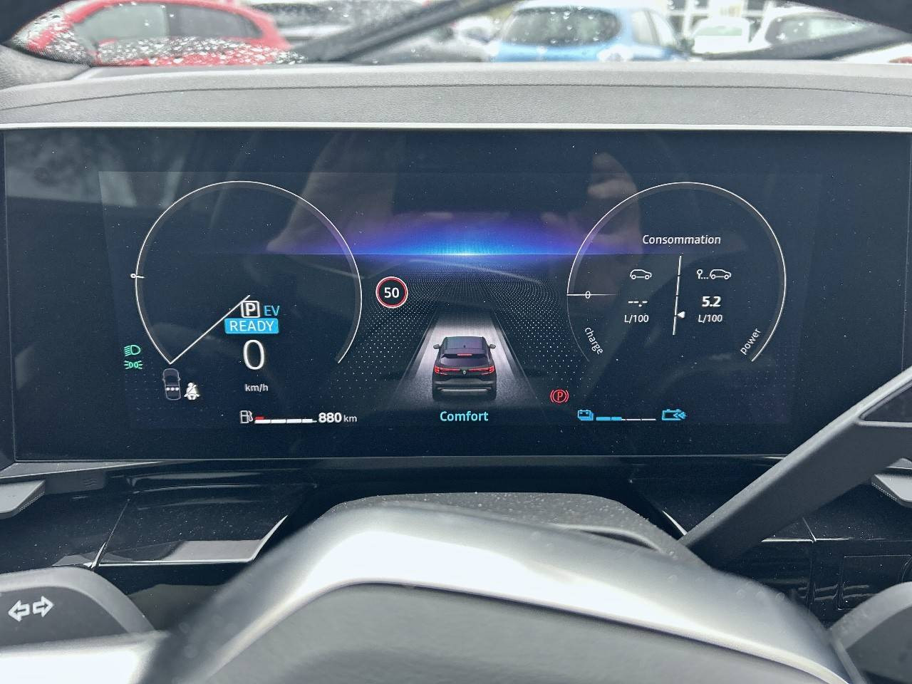 Vente en ligne Renault Austral  E-Tech hybrid 200 au prix de 28 390 €