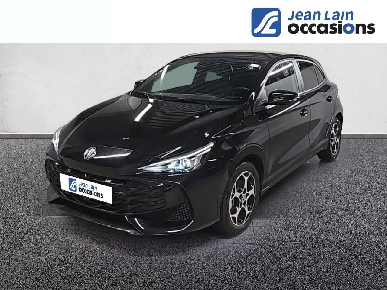 Vente en ligne MG MG3 MG3 1.5 L Hybrid+ 195 ch Luxury de 2024 au prix de 20 690 €