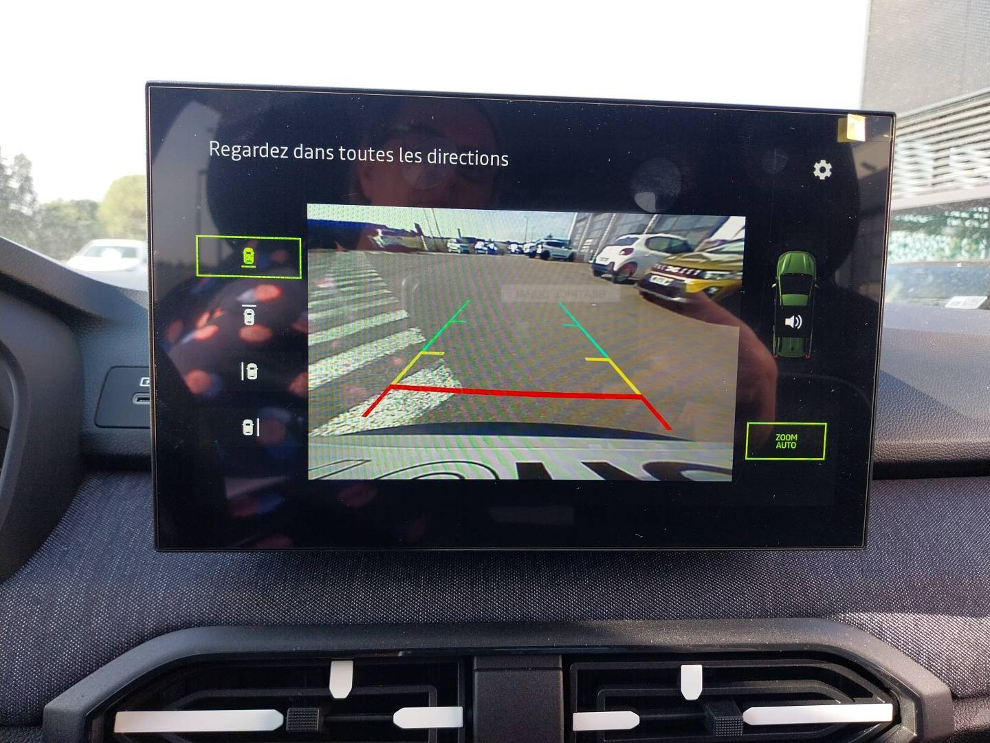 Vente en ligne Dacia Jogger Jogger ECO-G 120 auto 7 pl au prix de 25 350 €