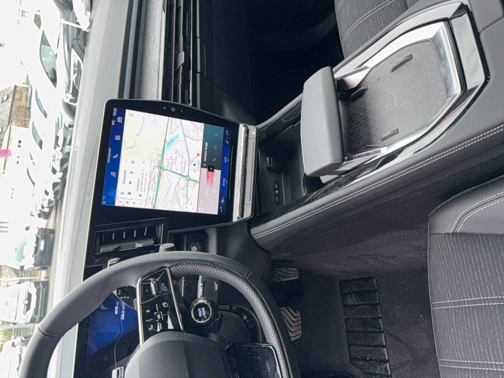 Vente en ligne Renault Austral  mild hybrid 160 auto GSR2 au prix de 27 850 €