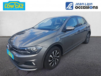 VOLKSWAGEN POLO Polo 1.0 TSI 95 S&S DSG7 Active 28/09/2021 en vente à La Ravoire