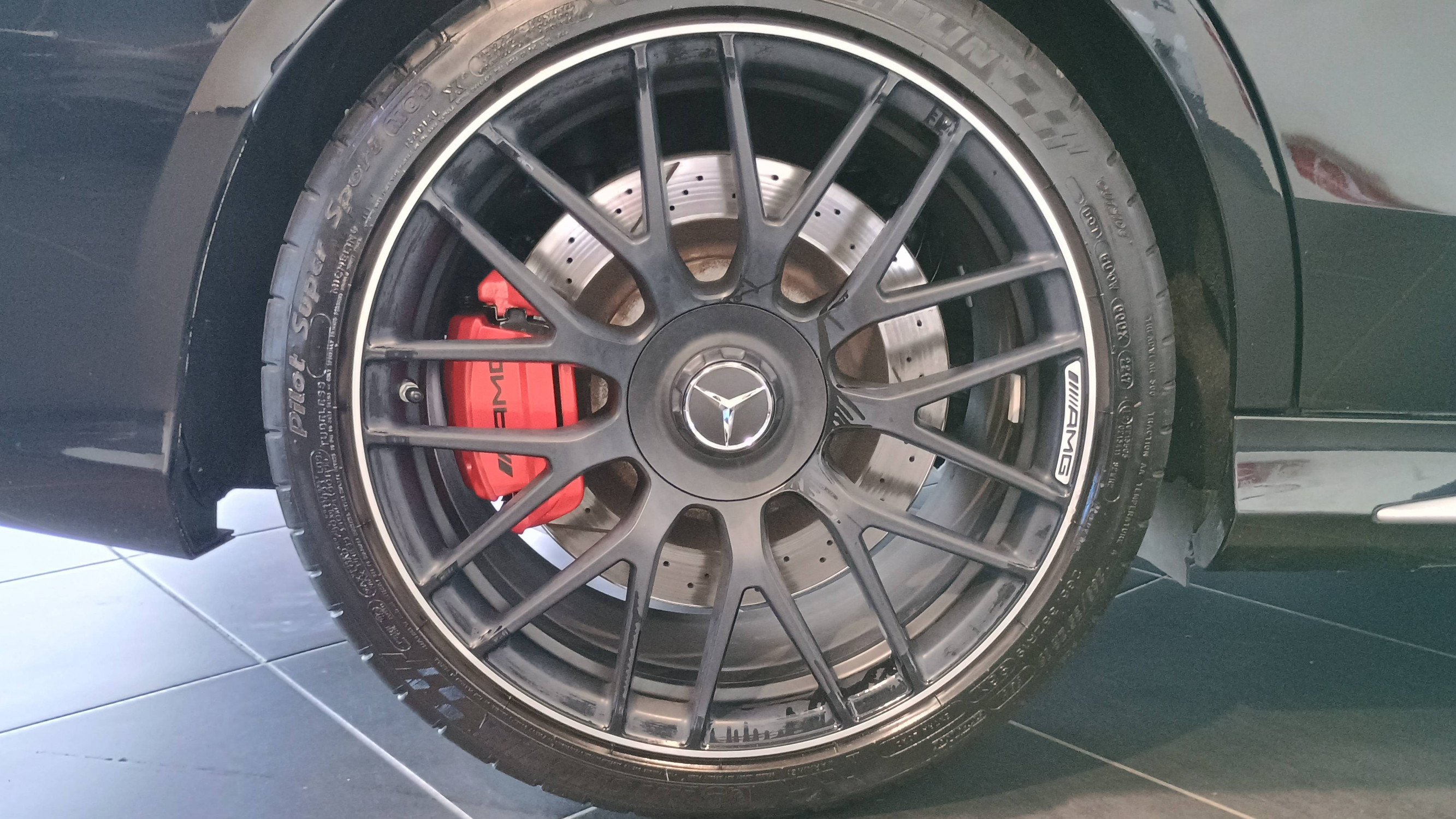 Vente en ligne Mercedes Classe C Break  63 S Mercedes-AMG Speedshift MCT AMG au prix de 55 990 €
