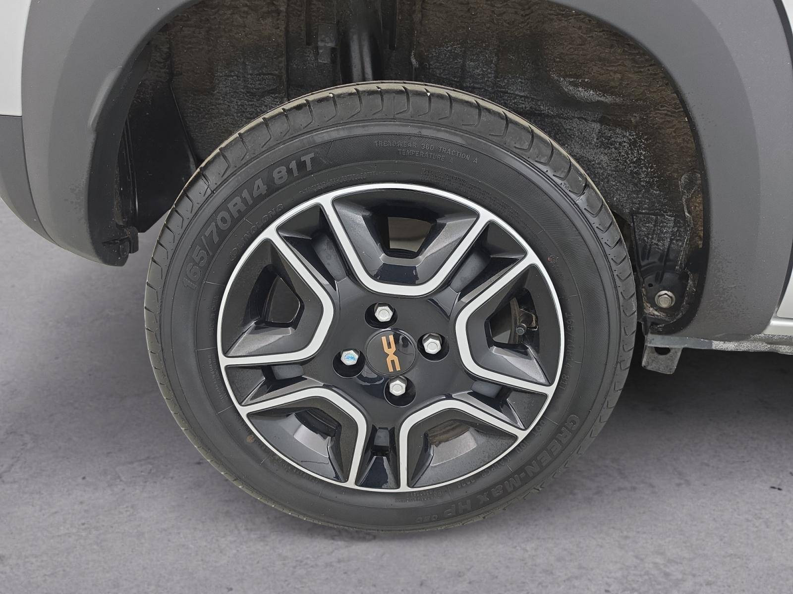 Vente en ligne Dacia Spring Spring au prix de 12 490 €