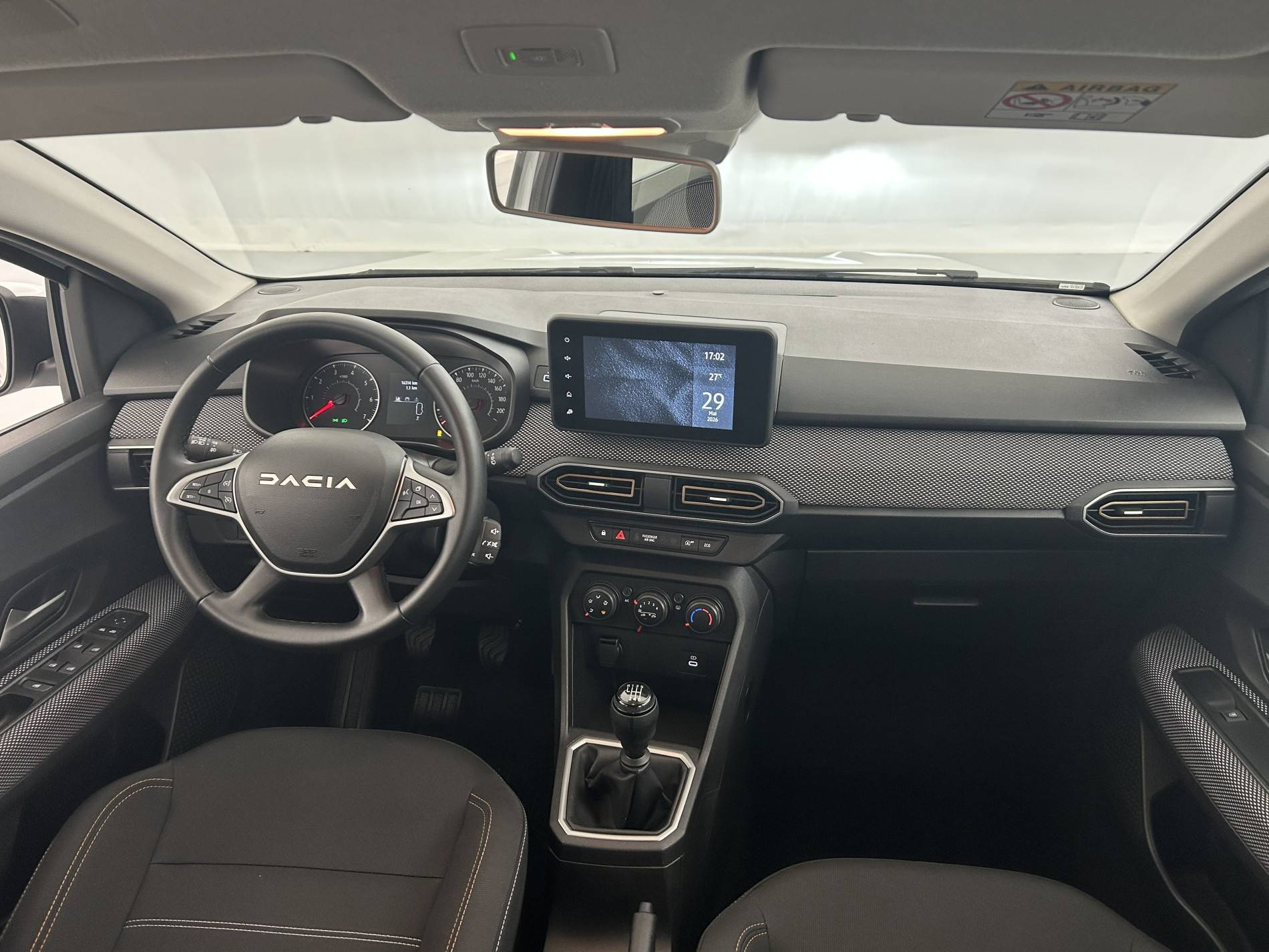 Vente en ligne Dacia Sandero  ECO-G 100 GSR2 au prix de 16 490 €