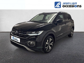 VOLKSWAGEN T-CROSS T-Cross 1.0 TSI 110 Start/Stop DSG7 Style 20/12/2023 en vente à Cessy