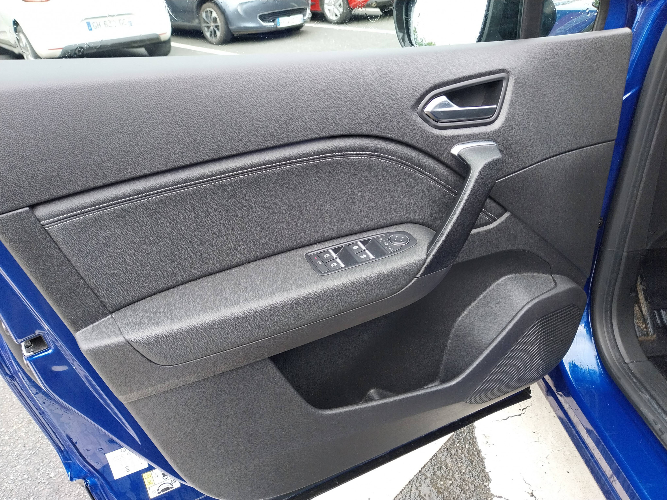 Vente en ligne Renault Captur  E-Tech full hybrid 145 au prix de 19 790 €