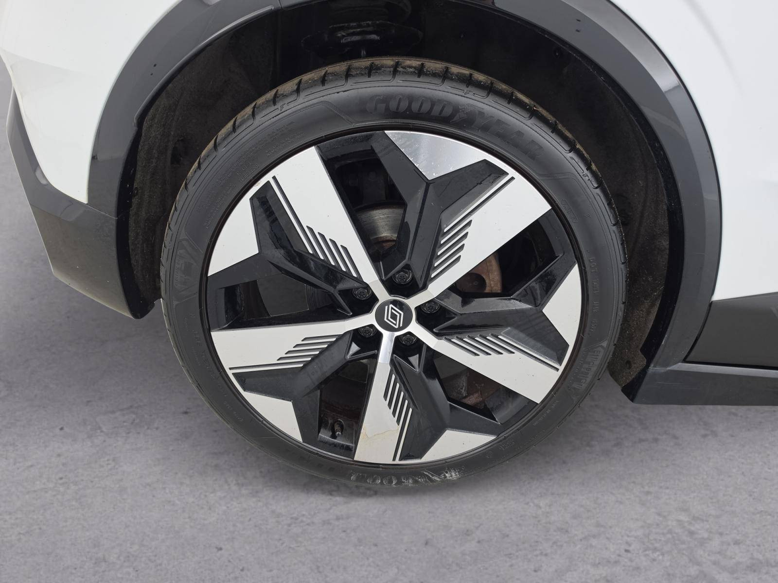 Vente en ligne Renault Megane E-Tech  EV60 220 ch super charge au prix de 24 590 €