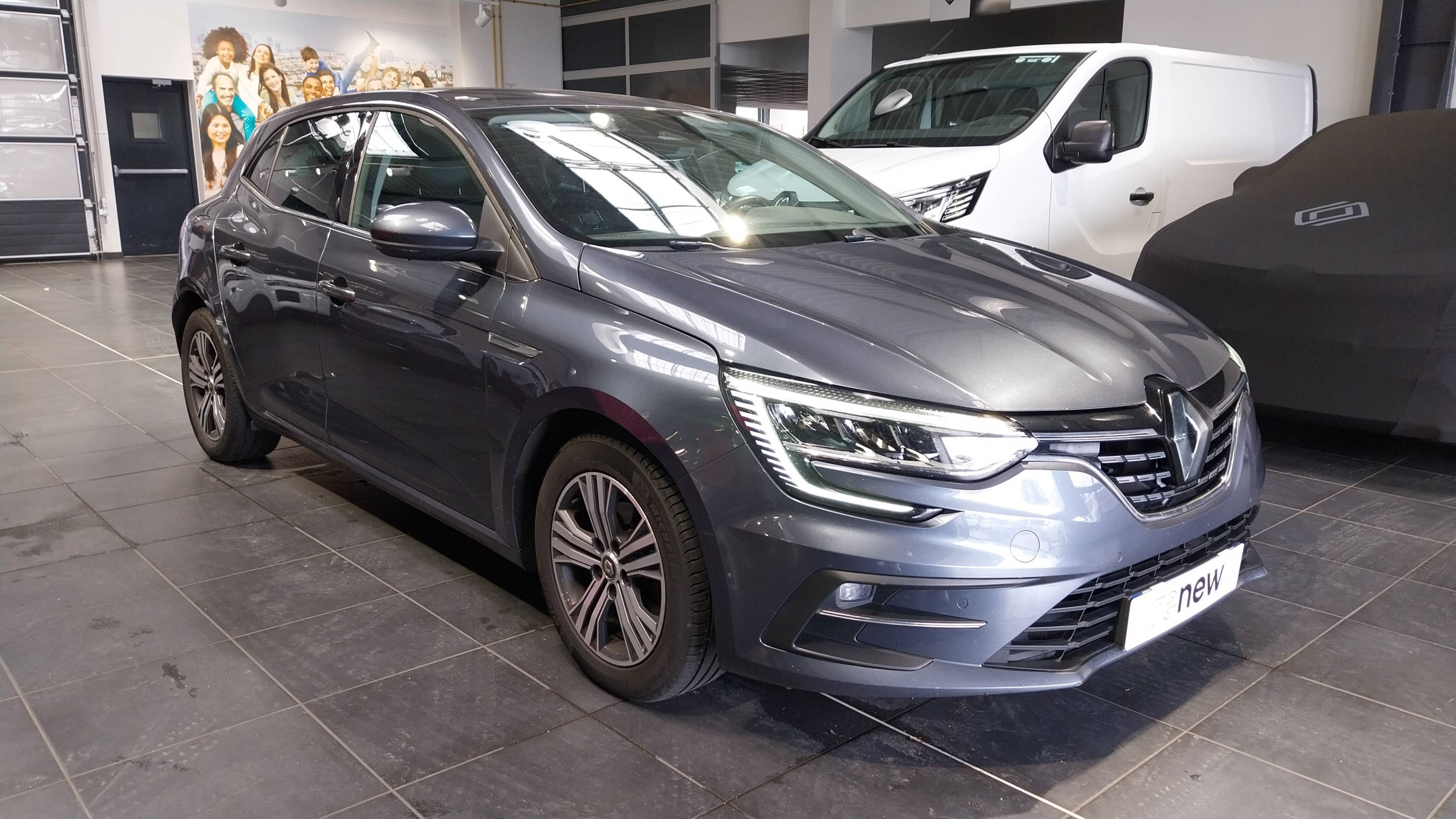 Vente en ligne Renault Megane 4 Mégane IV Berline TCe 140 FAP - 21N au prix de 16 490 €