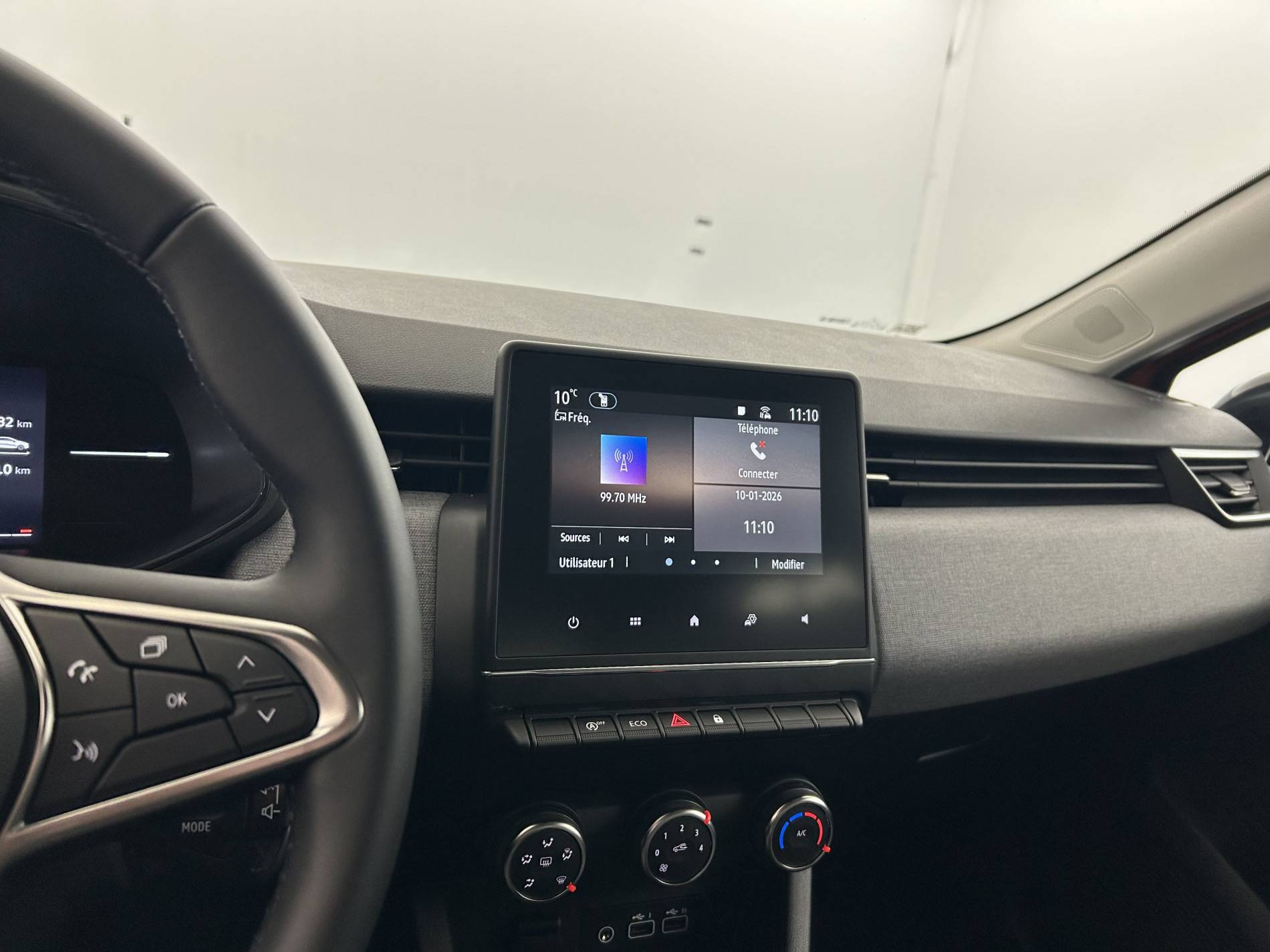 Vente en ligne Renault Clio 5 Clio TCe 90 ch GSR2 au prix de 16 790 €