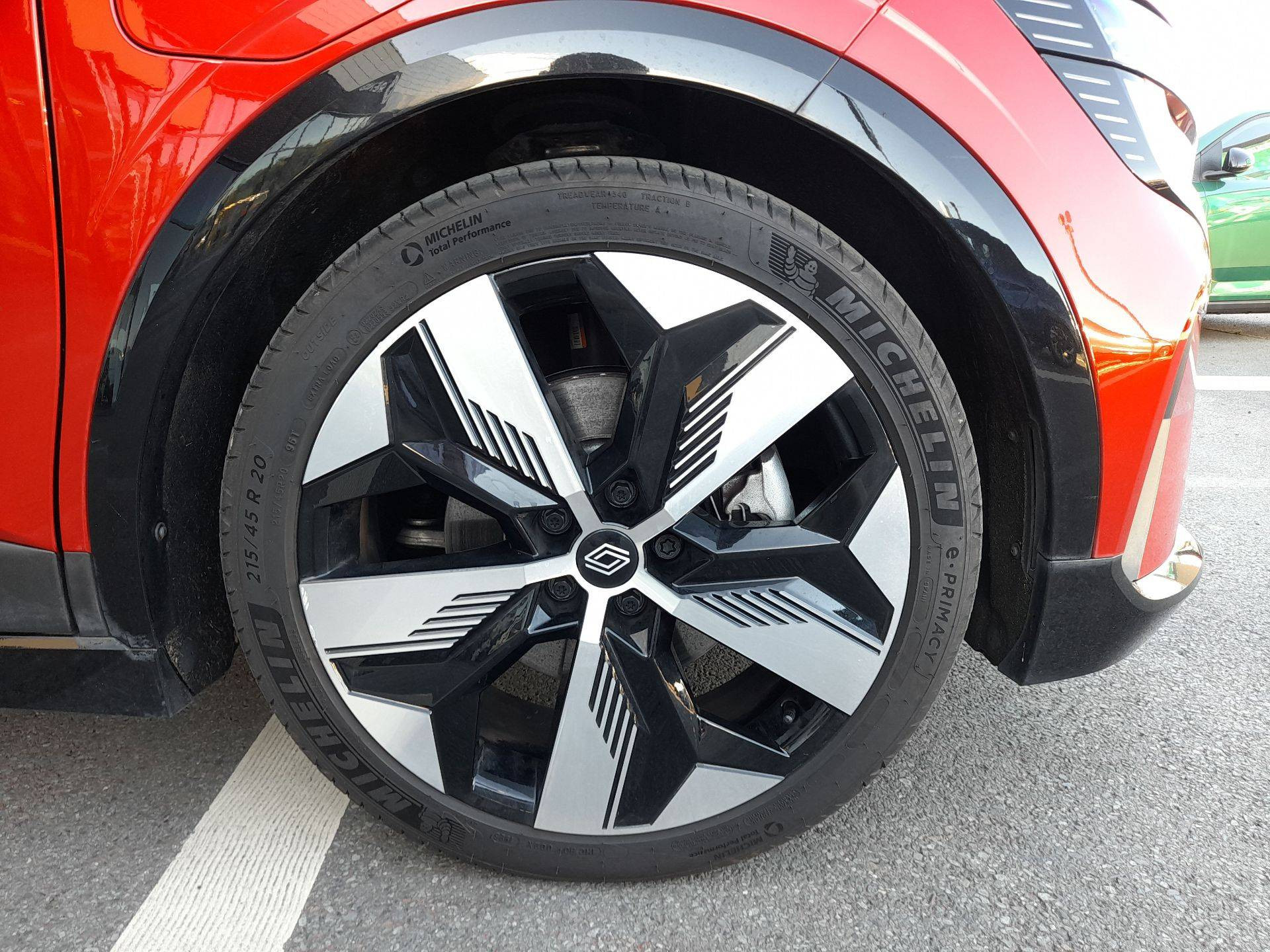 Vente en ligne Renault Megane E-Tech  EV60 220 ch optimum charge au prix de 25 390 €