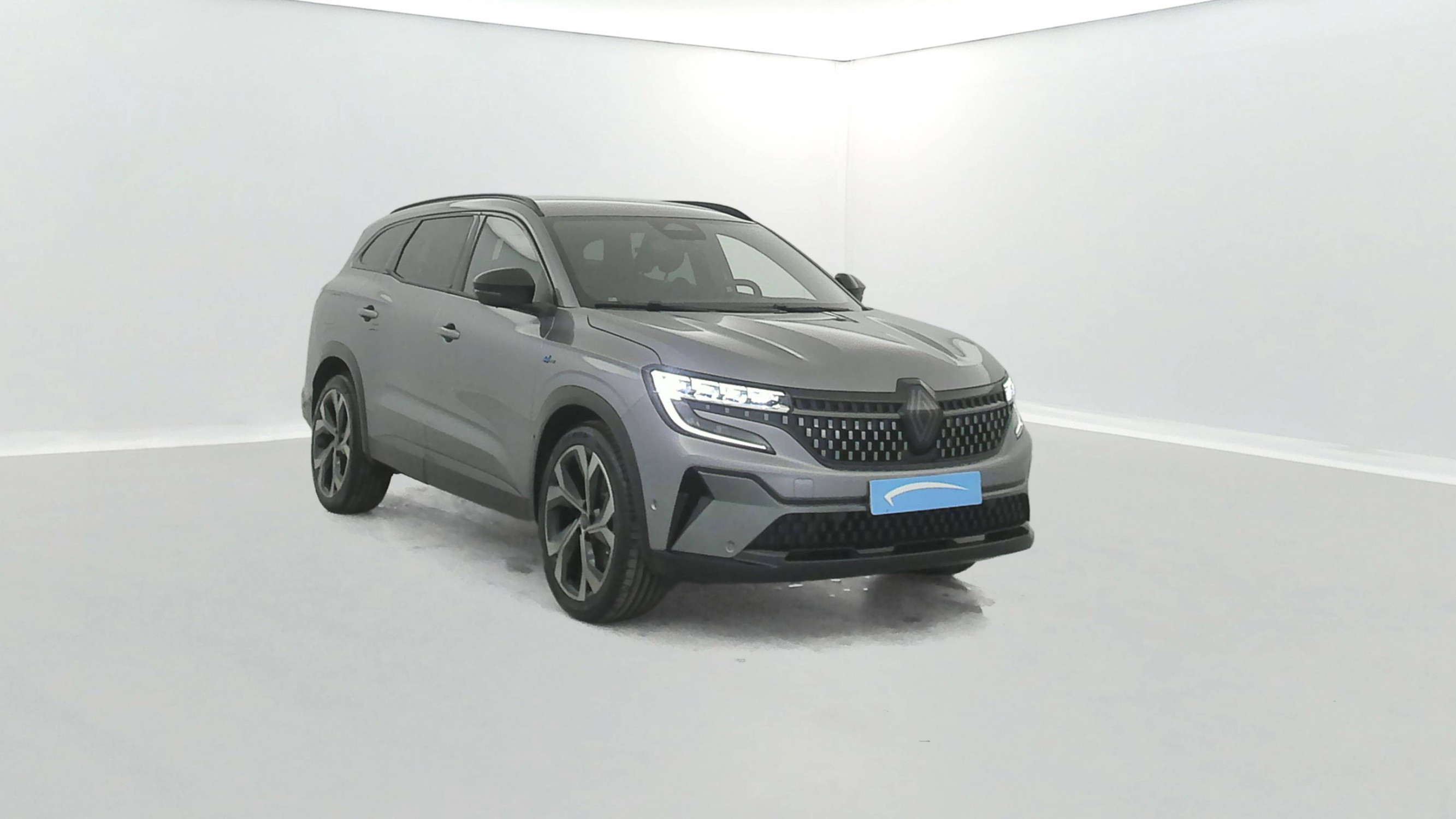 Vente en ligne Renault Espace Espace E-Tech full hybrid 200 GSR2 au prix de 38 980 €