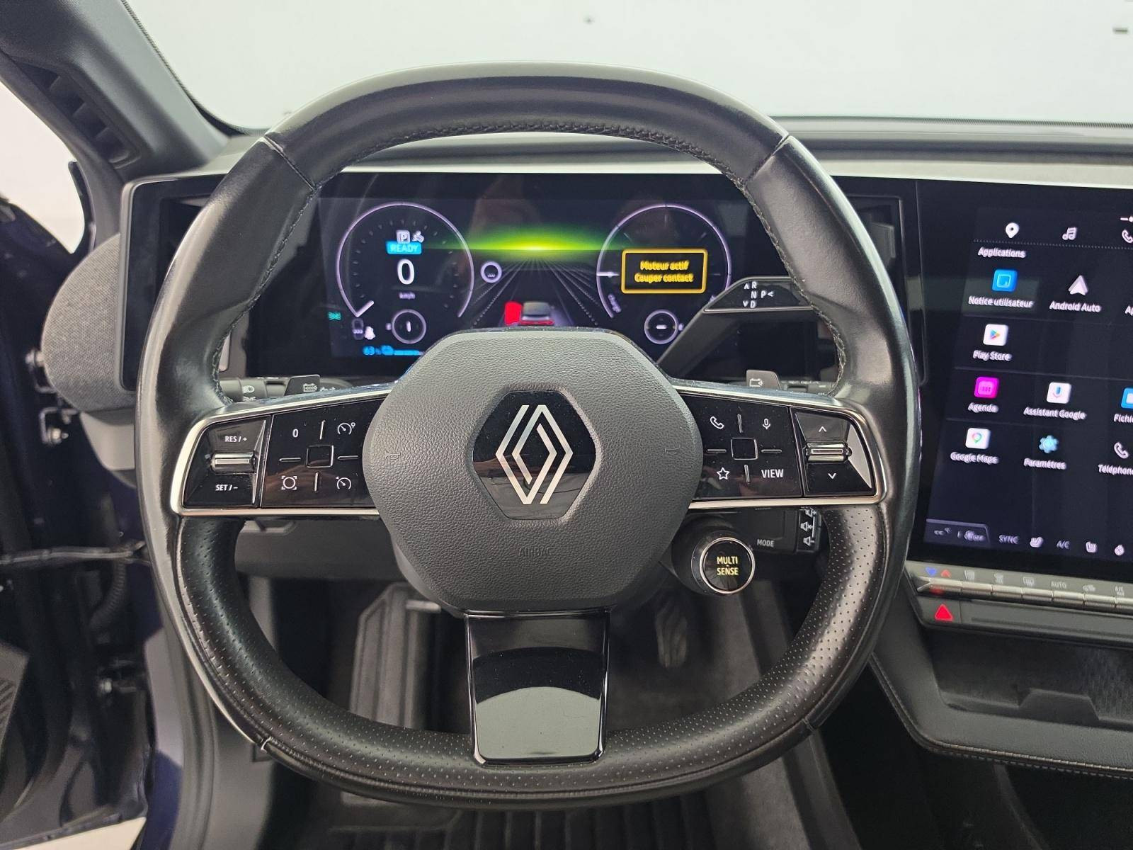Vente en ligne Renault Megane E-Tech  EV60 220 ch optimum charge au prix de 22 290 €
