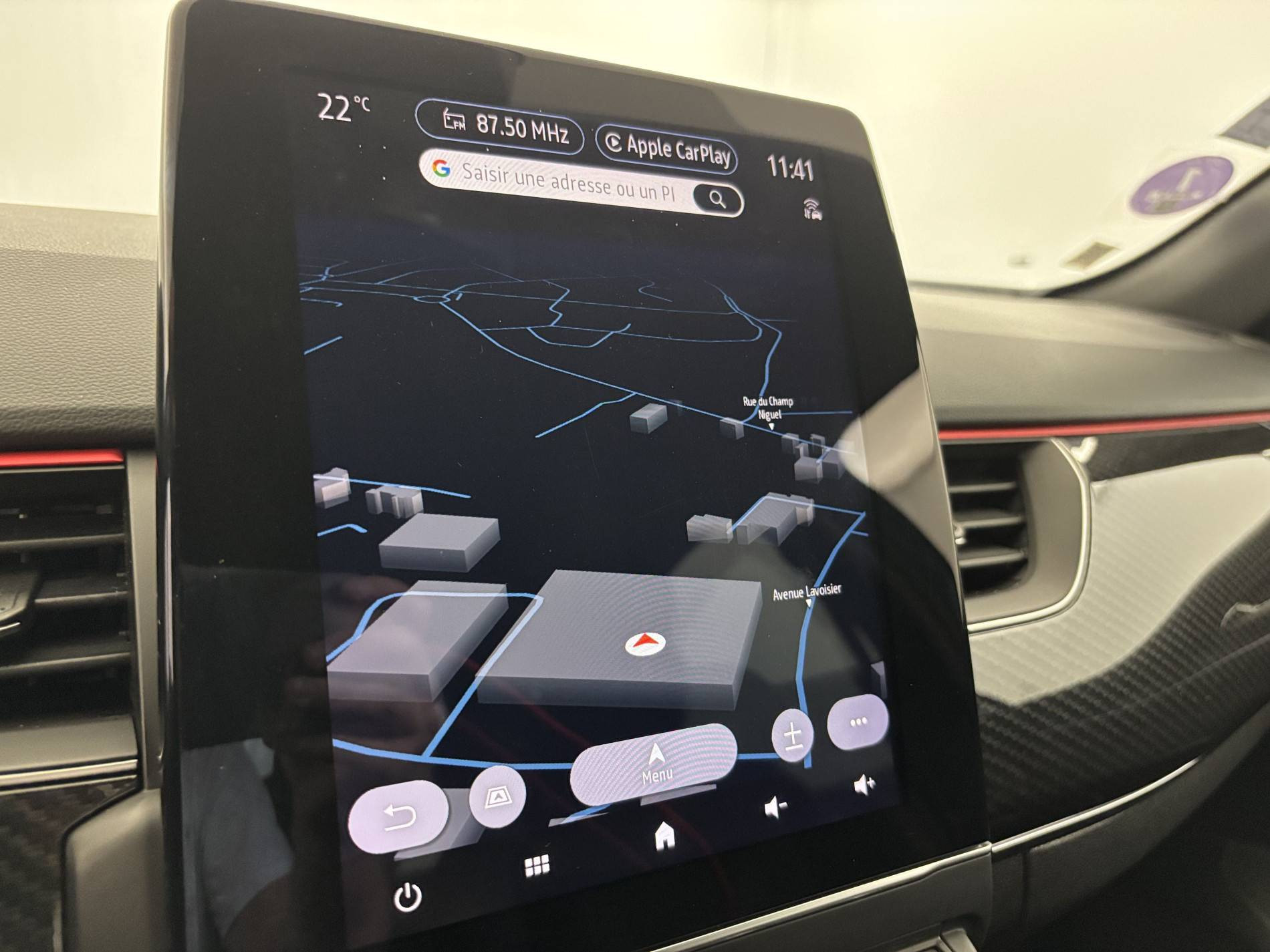 Vente en ligne Renault Arkana  E-Tech 145 - 21B au prix de 17 990 €