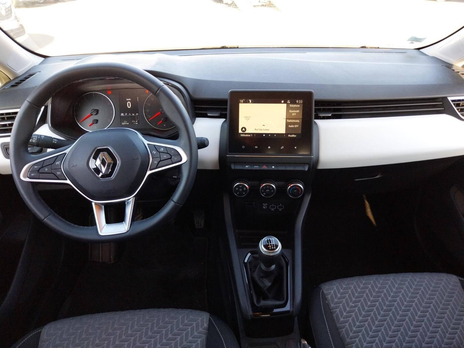 Vente en ligne Renault Clio 5 Clio TCe 90 au prix de 14 790 €
