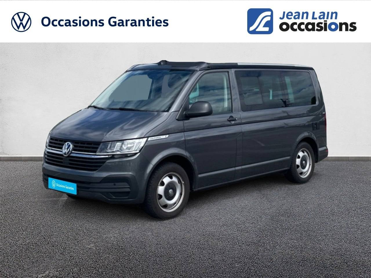 Vente en ligne VOLKSWAGEN CALIFORNIA 6.1 California 2.0 TDI 150 DSG7 4Motion Coast de 2023 au prix de 69 690 €