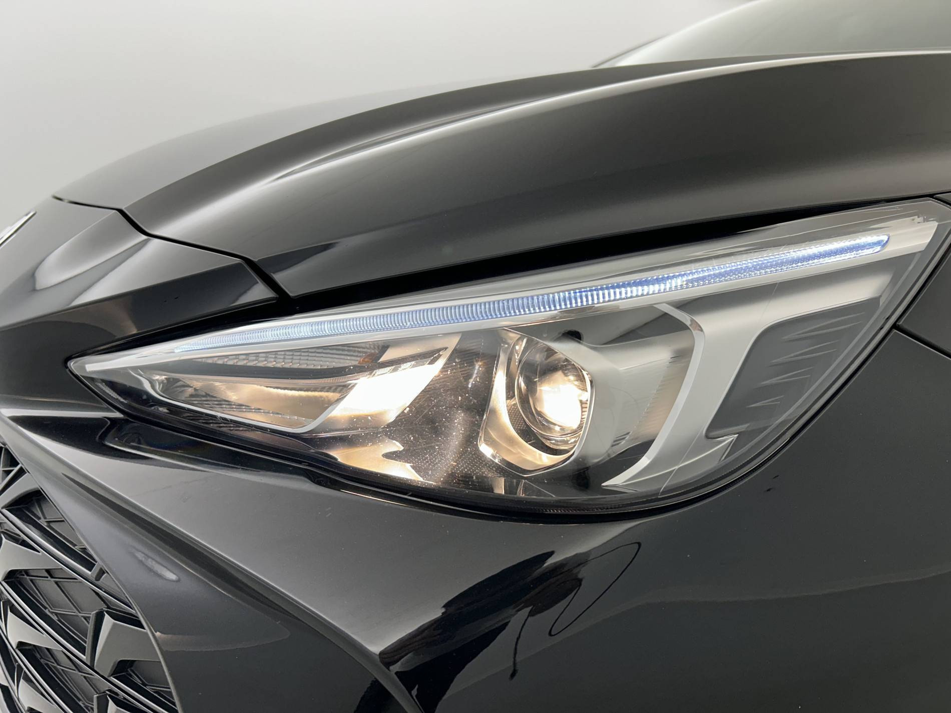 Vente en ligne Mg MG3  1.5 L Hybrid+ 195 ch au prix de 16 290 €