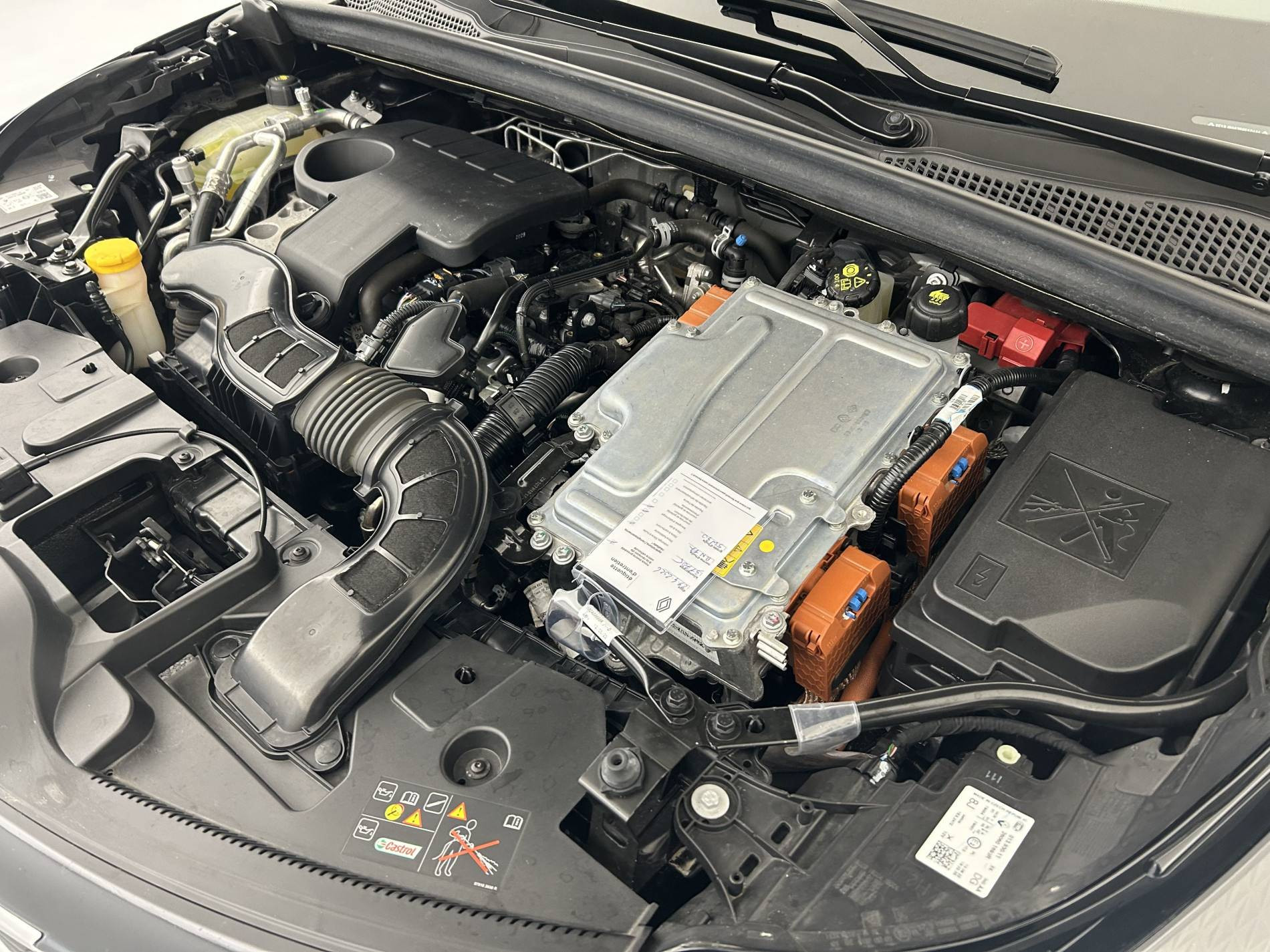 Vente en ligne Renault Captur  E-Tech 145 - 21 au prix de 19 290 €