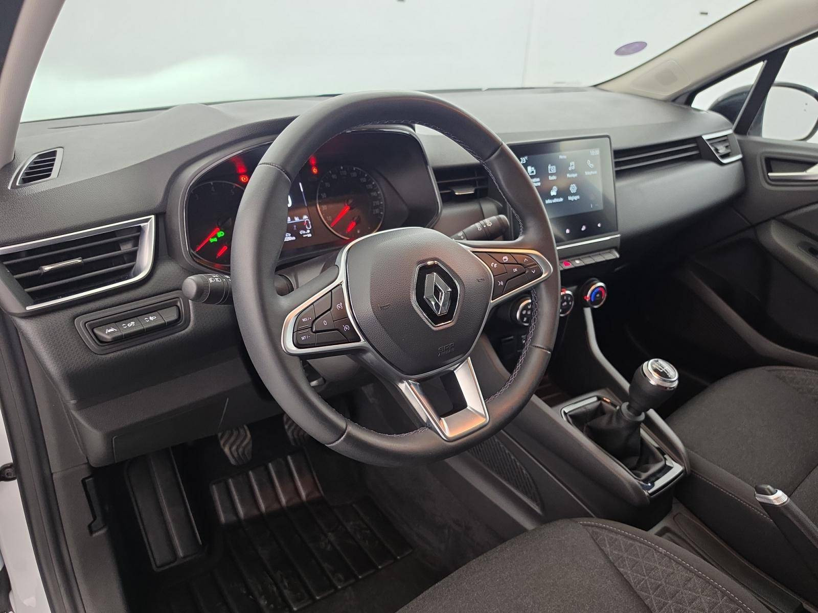 Vente en ligne Renault Clio 5 Clio TCe 90 au prix de 13 390 €