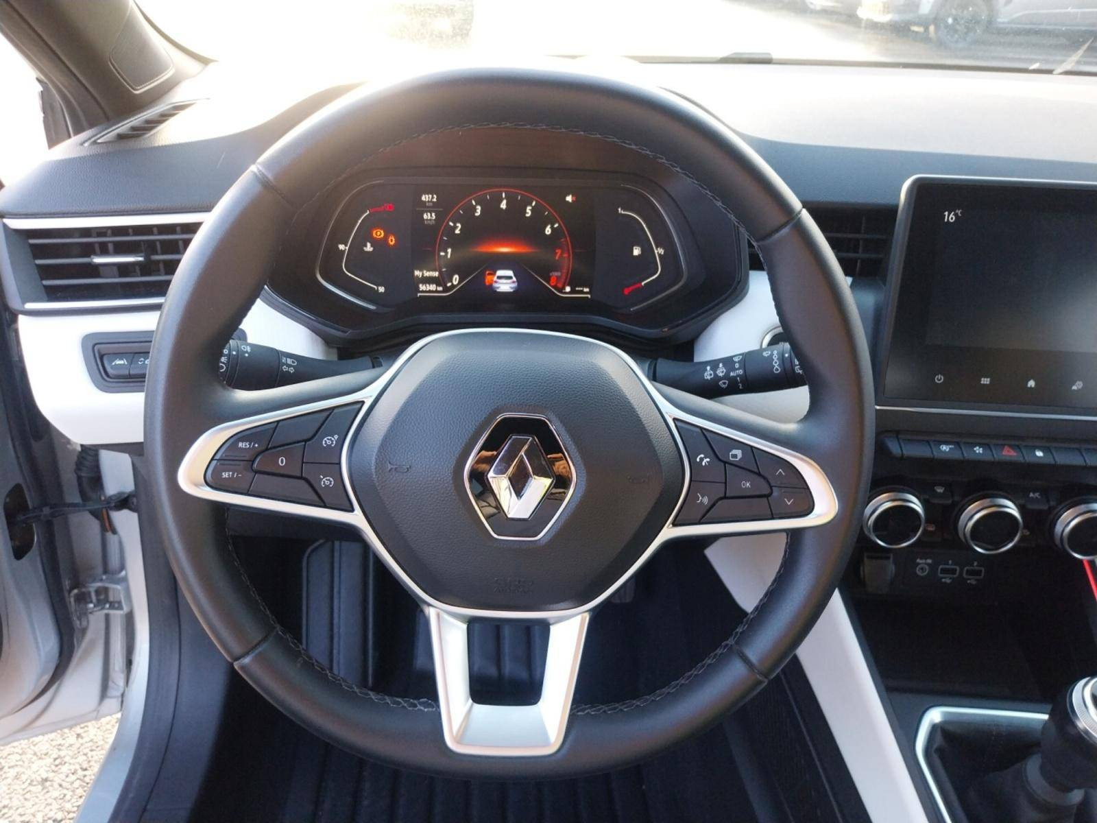 Vente en ligne Renault Clio 5 Clio TCe 90 au prix de 14 490 €