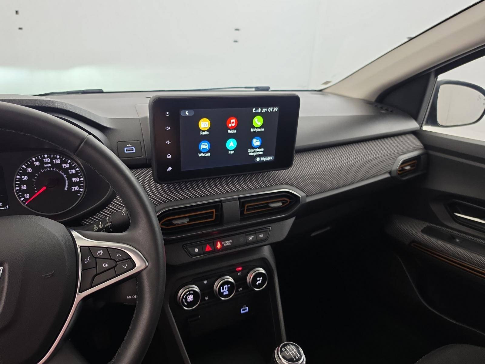 Vente en ligne Renault Austral  mild hybrid 160 auto au prix de 25 370 €