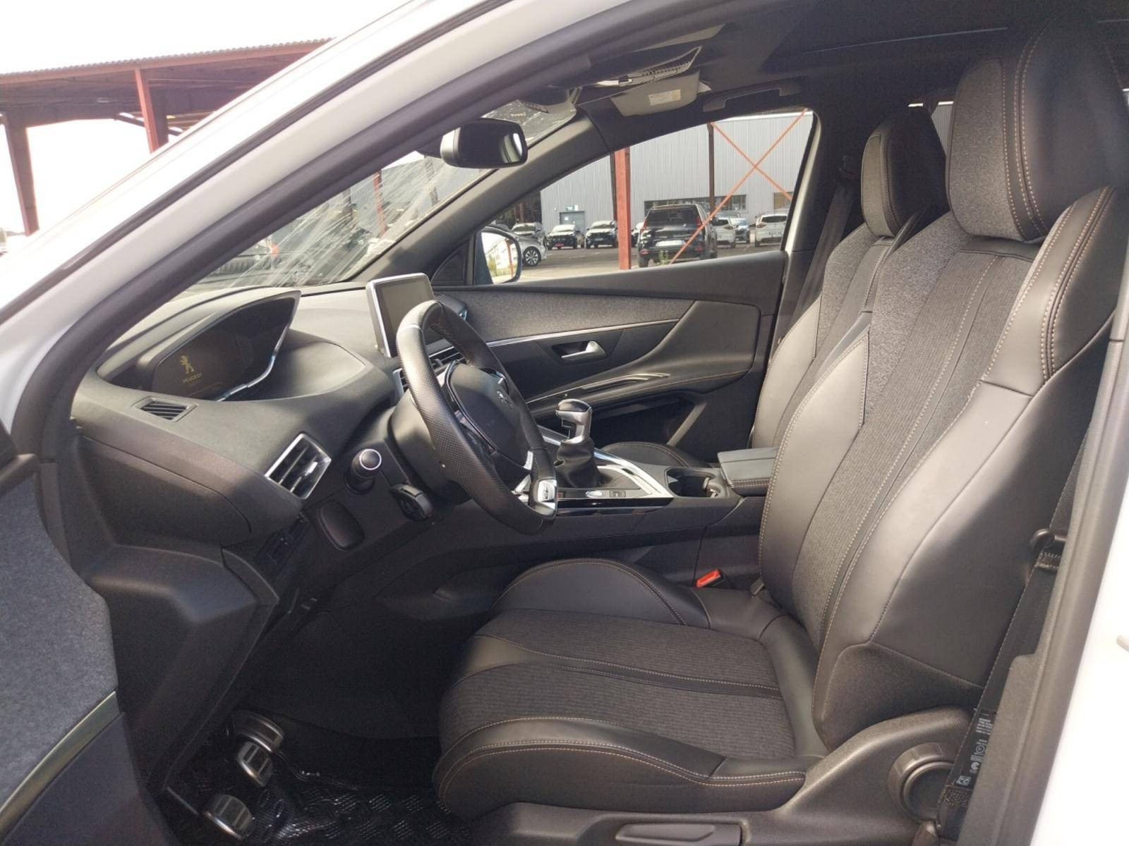 Vente en ligne Peugeot 3008  2.0 BlueHDi 150ch S&S BVM6 au prix de 17 900 €