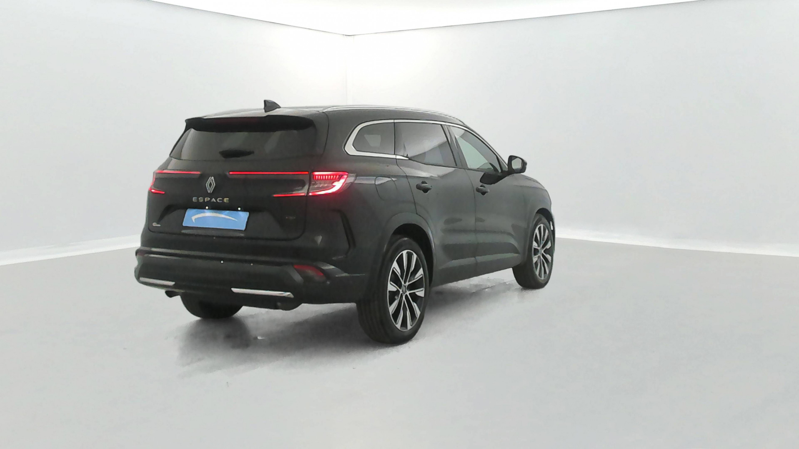 Vente en ligne Renault Espace Espace E-Tech full hybrid 200 GSR2 au prix de 35 990 €