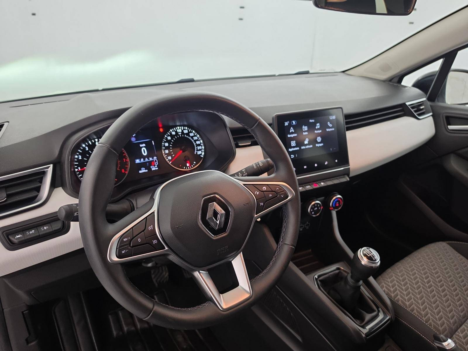 Vente en ligne Renault Clio 5 Clio TCe 90 au prix de 13 999 €