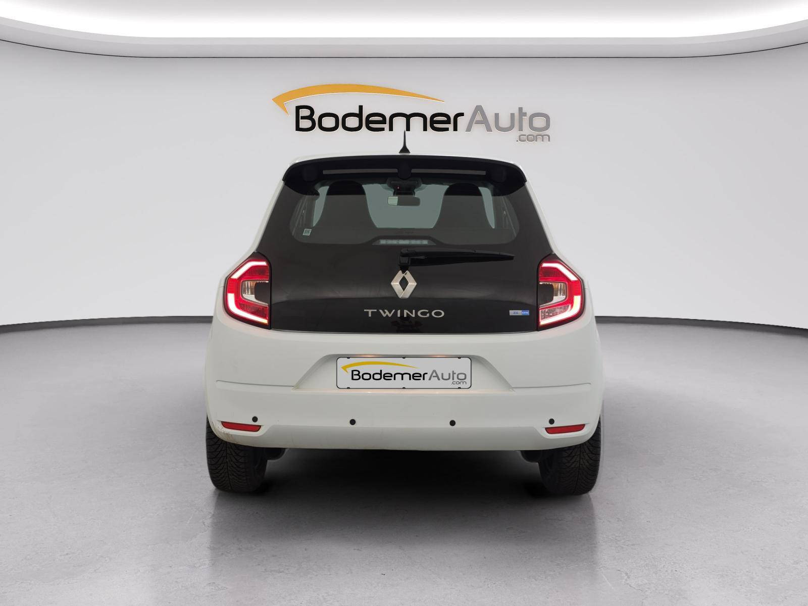 Vente en ligne Renault Twingo Electrique Twingo III Achat Intégral - 21 au prix de 11 300 €